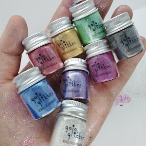 Biodegradable Glitter- ultra fine-