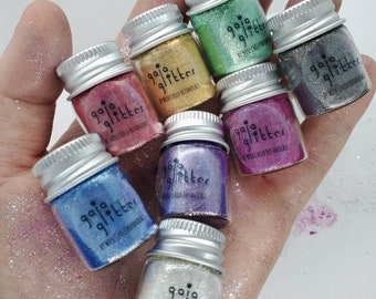 Biodegradable Glitter- ultra fine-