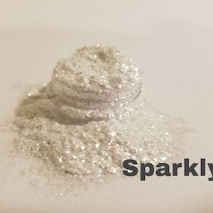 Biodegradable Glitter- ultra fine-