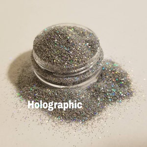 Biodegradable Glitter- ultra fine-