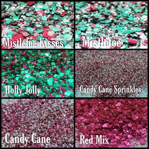 Eco Glitter, Candle Glitter, Bio Glitter, Eucalyptus Glitter, 0% Plastic,  Non Toxic Glitter, Skin / Soap Safe Glitter, Bioglitter. 6 G Vial 