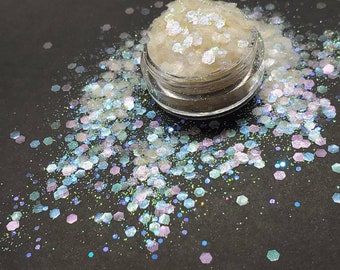 Biodegradable Glitter- OPAL *NEW* signature blend