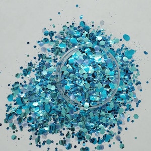 Hemway Glitter Paint Additive 100g for Emulsion Acrylic Walls