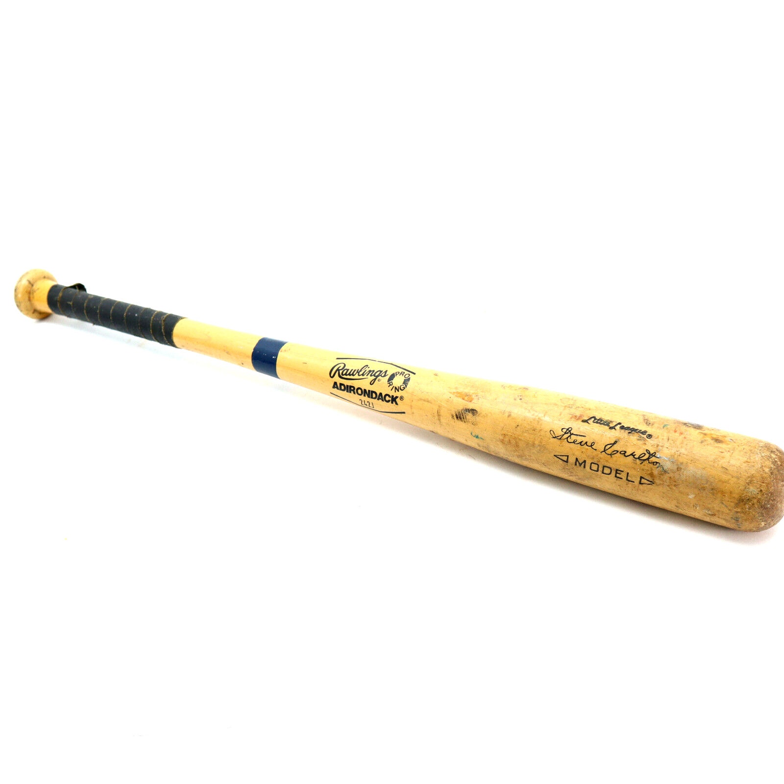 Vintage Louisville Slugger Mini Baseball Bat 25 Hillerich Bradsby Tony  Perez