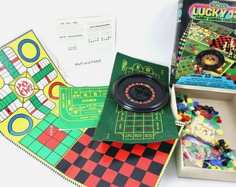 Nick The Greek Casino Roulette Schach schacher lucky 13 family gaming center 1978