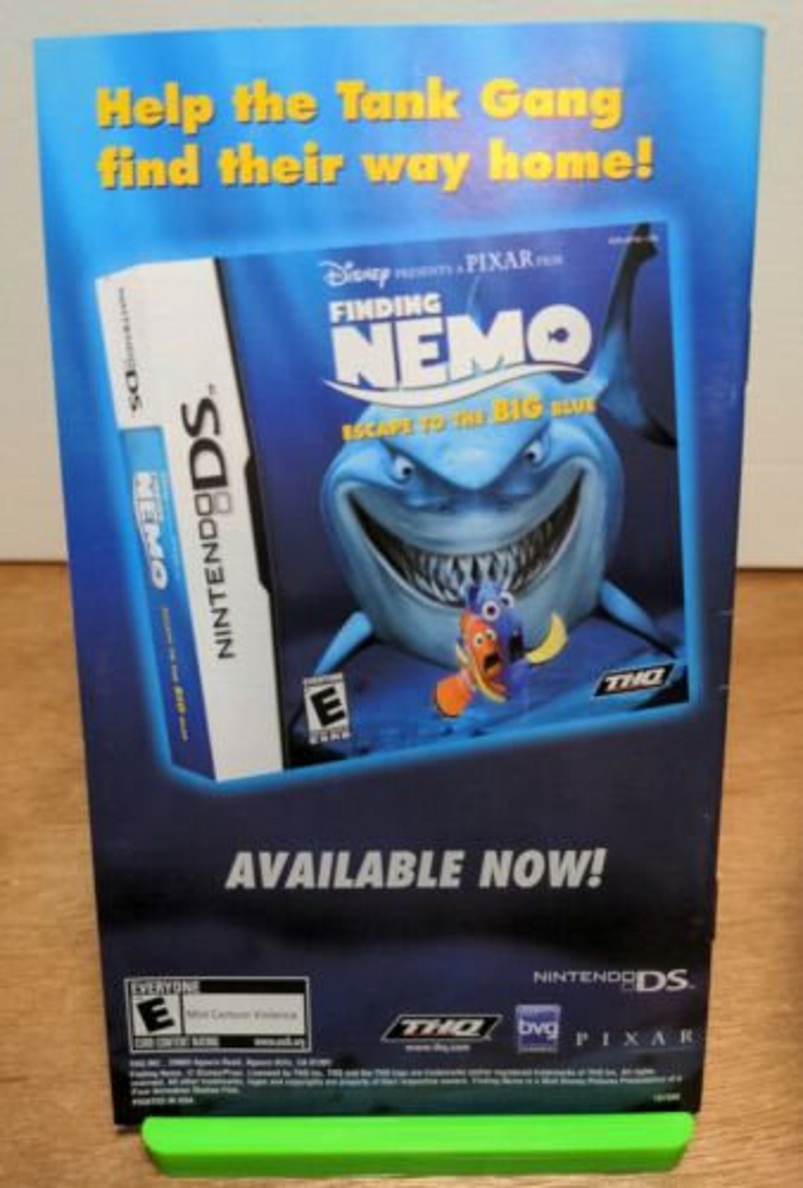 Cars Nintendo GameCube Manual Only Video Game Collectors VG Etsy