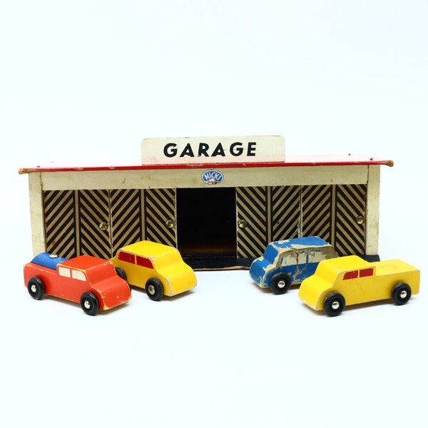 Toy Garage Etsy — free download