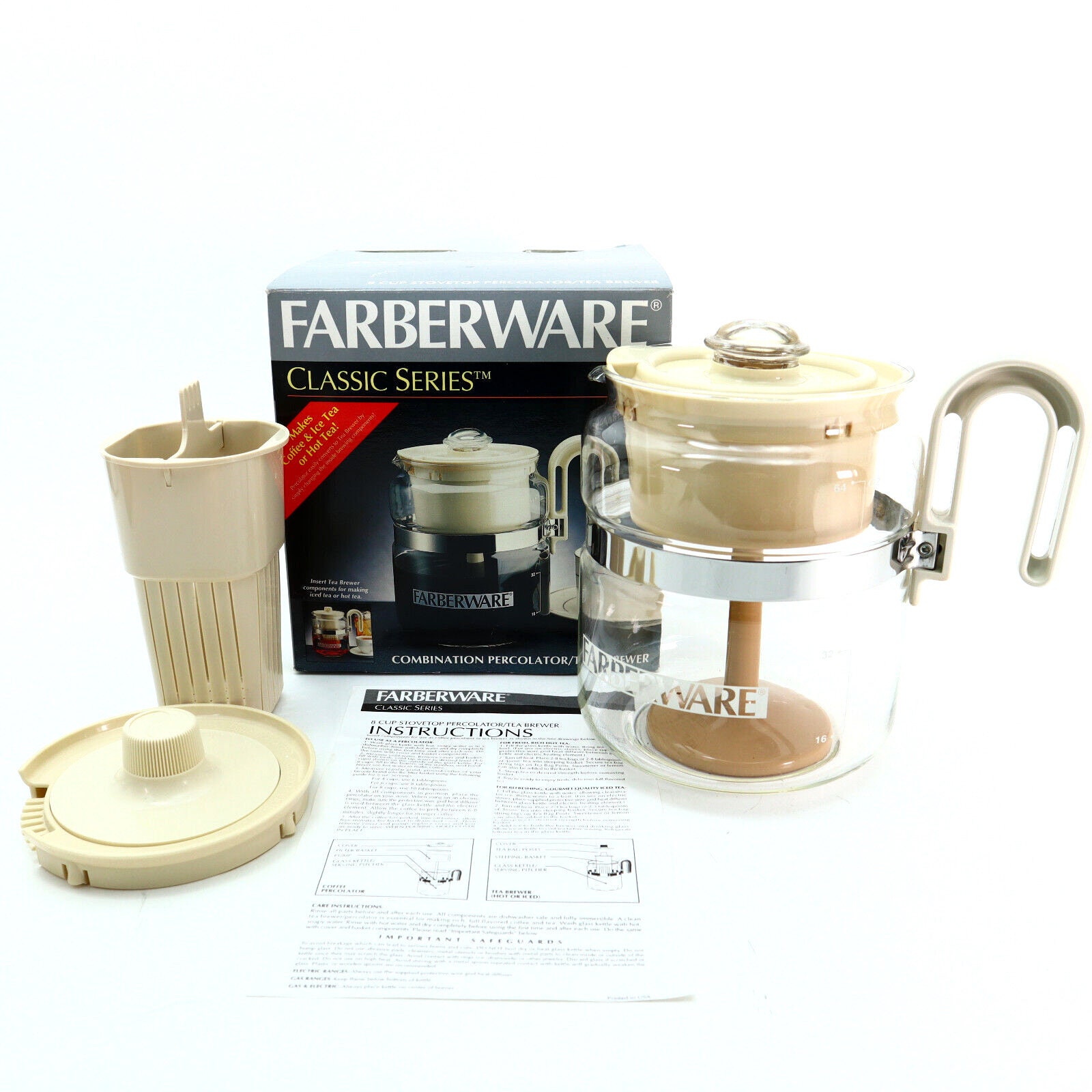 Farberware Stovetop Percolator