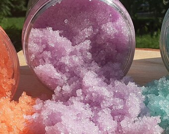 Relaxing Lovely Lavender Bath Salts