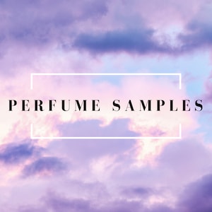 Perfume Samples, Cologne Samples, Fine Fragrance, Perfume Oil Samples