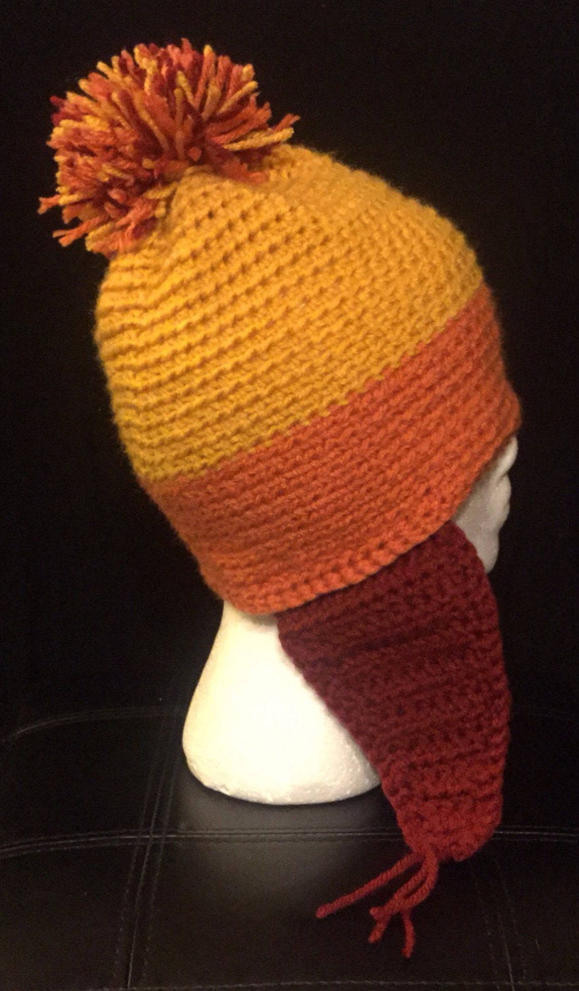 Firefly Jayne Hat Inspired Crocheted Beanie/Cunning Hat Etsy