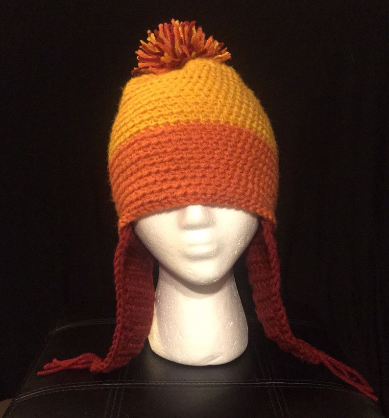 Firefly Jayne Hat Inspired Crocheted Beanie/Cunning Hat | Etsy