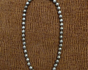 Vintage Mexico Desert Pearls Necklace