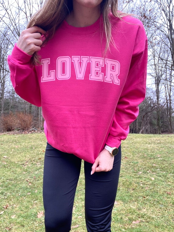テイラースウィフト Pink Lover シャツ