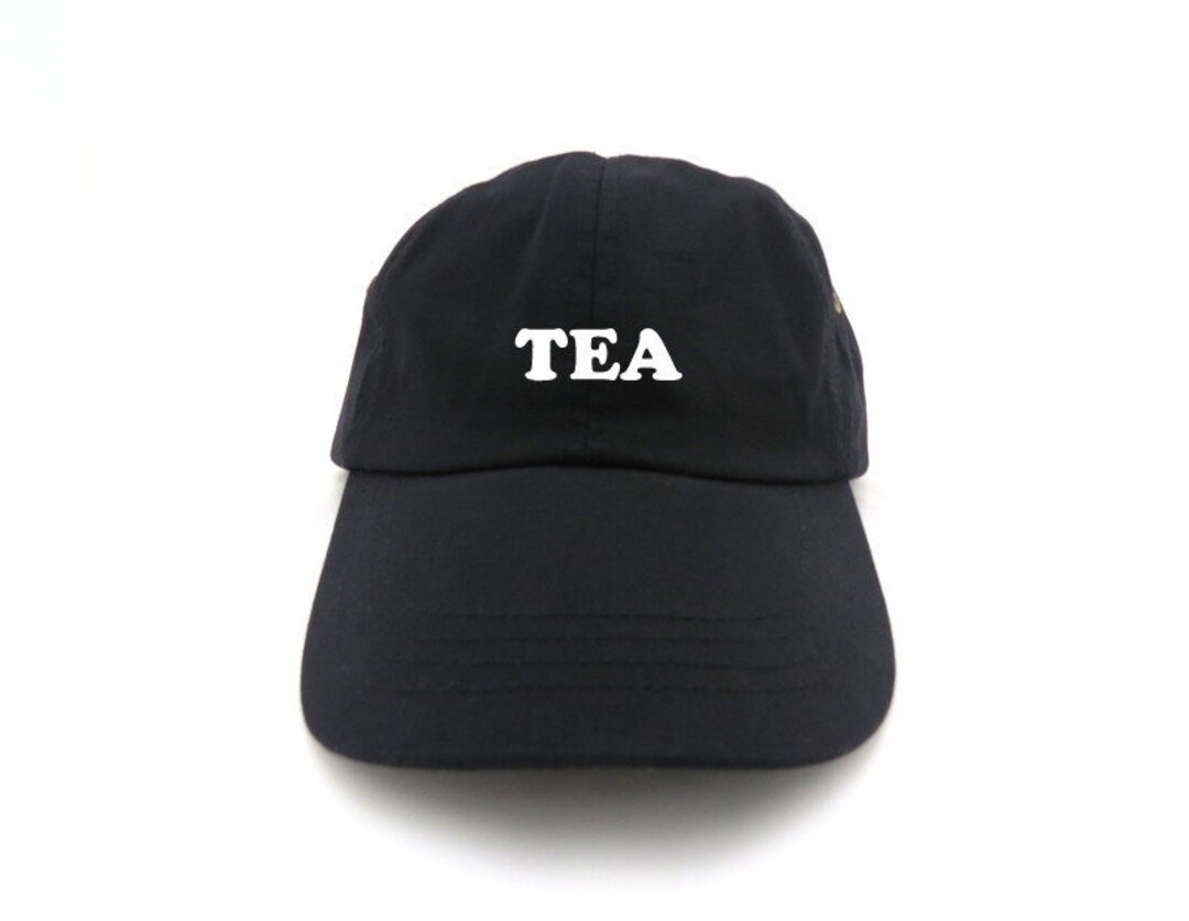 Tea Hat What's the Tea Tumblr Hat Funny Gift Etsy