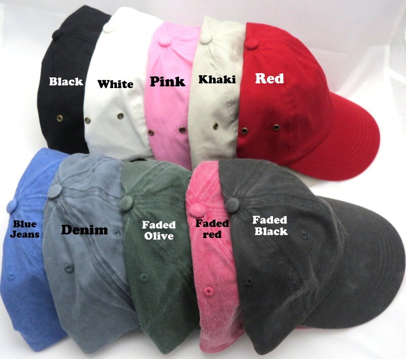 Girl gang hat girl squad hat dad hat gifts for her Etsy