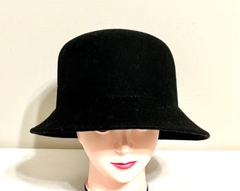 Giovannio New York Hat 100% Wool Purple - Etsy