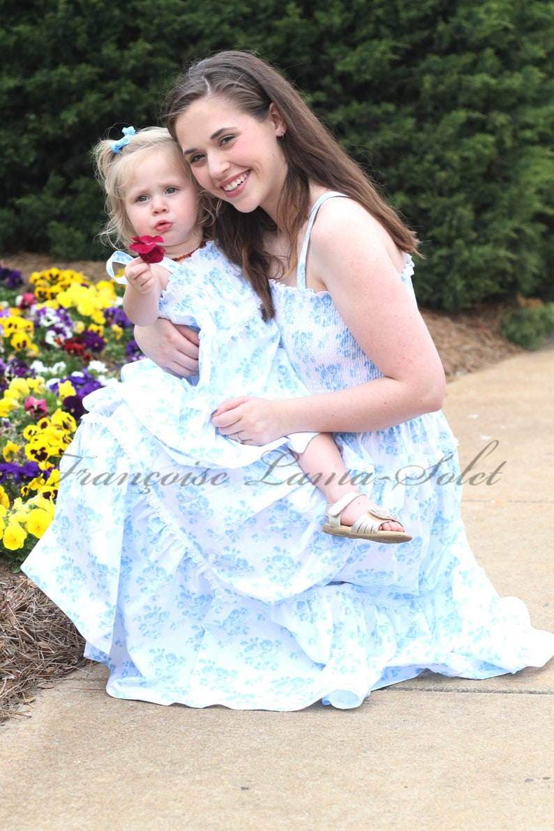 Romantic Sun Dress