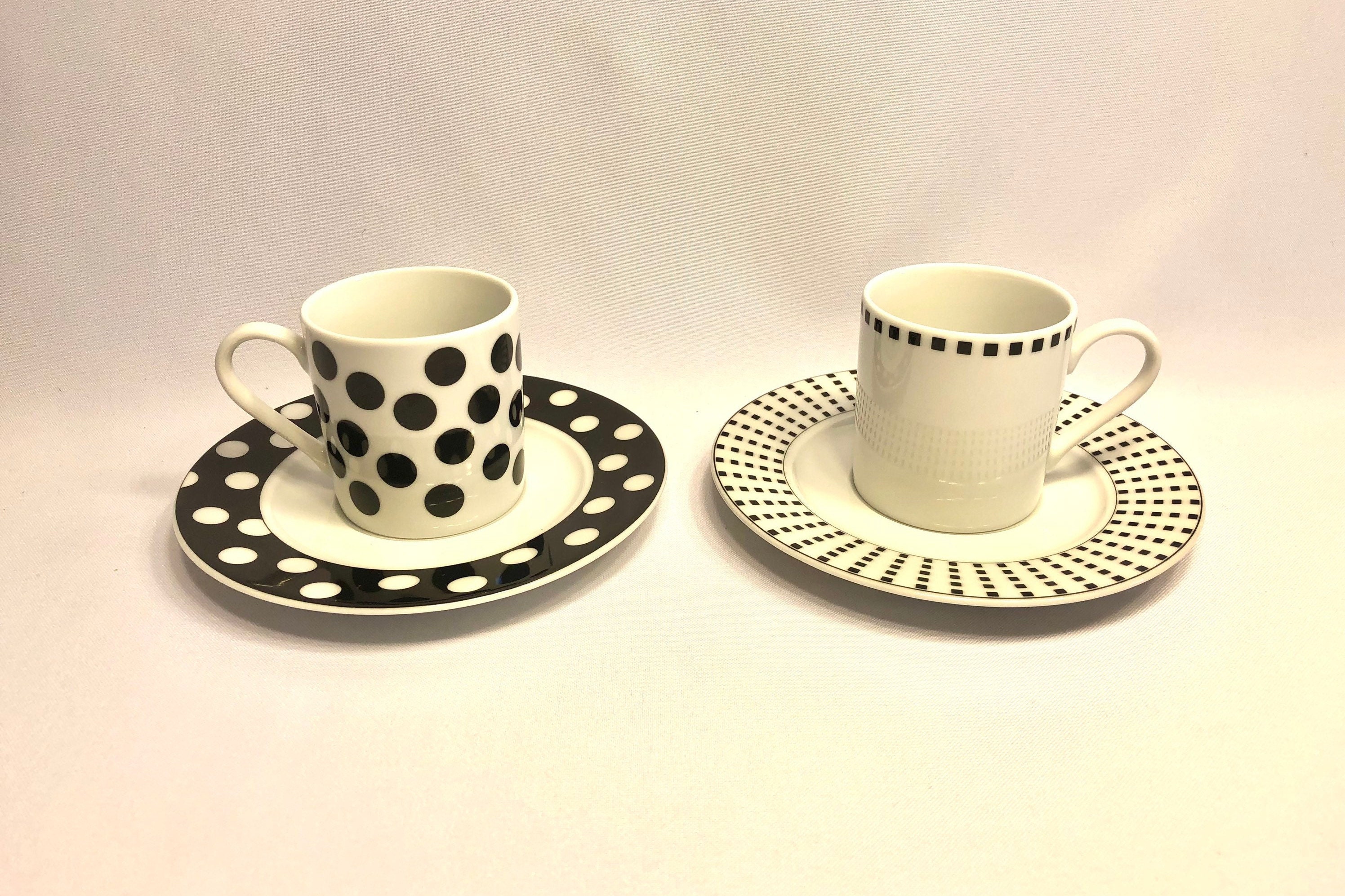 Polka Dot Espresso Cup by Sister Ceramics