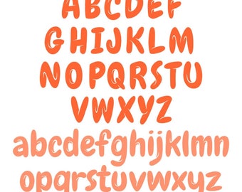 Fresh Round Font