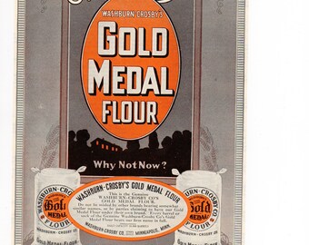 Gold Medal Flour Digital Kit, Set 1