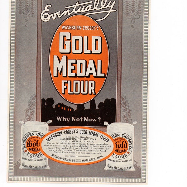 Gold Medal Flour Digital Kit, Set 1