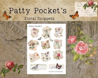 Floral Snippets
