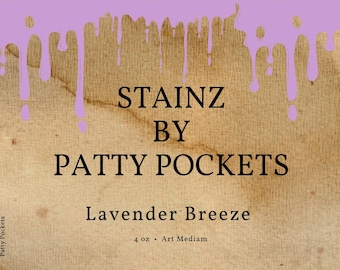 Stainz by Patty Pockets Lavender Breeze
