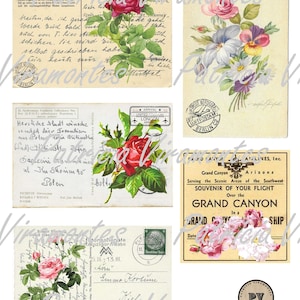 Journaling Cards Digital Kit