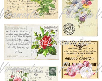 Journaling Cards Digital Kit