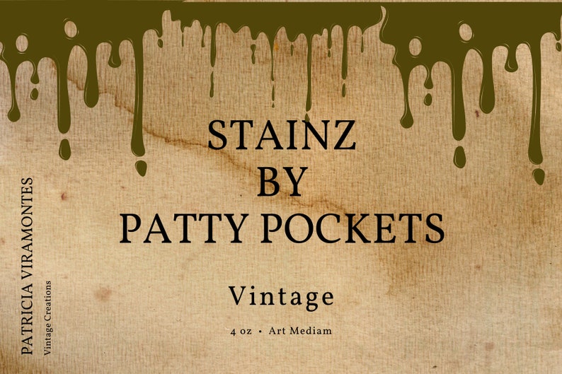 Stainz by Patty Pockets 4 oz Jar image 1