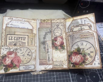 Keepsake Pocket Size Journal