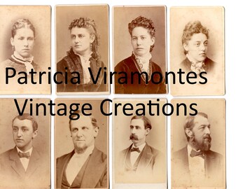 vintage portraits partie 1