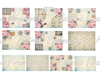 Nostalgic Journal Kit