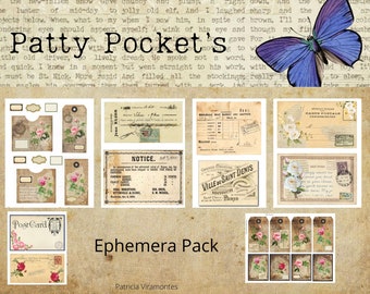Beautiful Rose Journal Digital Kit