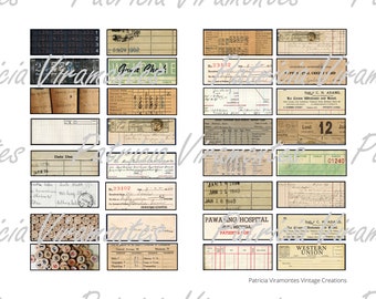 Labels Digital Kit 1