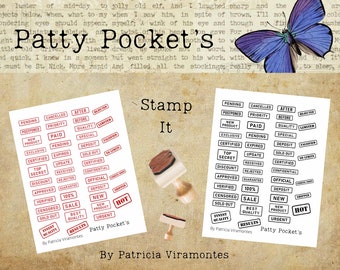 Stamp It! Labels
