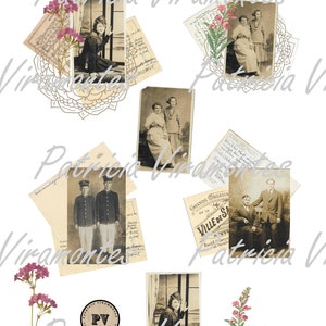 Picture Perfect Embellishments