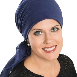 100% Cotton Solid Square Head Scarves | 30" Square Head Scarf | Cancer Scarves | Chemo Scarf for Cancer Patients | Tichel Head Covering