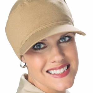 Baseball Caps for Women | Softie Baseball Cap | Cancer Hats for Chemo Patients & Hair Loss