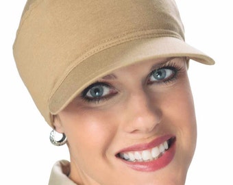 Baseball Caps for Women | Softie Baseball Cap | Cancer Hats for Chemo Patients & Hair Loss