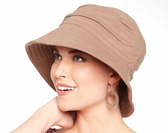 rurumu: random pleats hat rurumu: random pleats hat