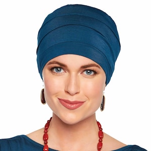 Comfort Cap | Cardani Headwear | Viscose from Bamboo Hat | Cancer Hats | Cancer Turbans | Chemo Hats & Turbans | Head Covers | Chemo Beanies