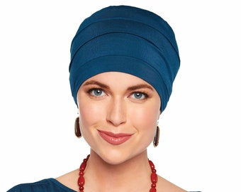 Comfort Cap | Cardani Headwear | Viscose from Bamboo Hat | Cancer Hats | Cancer Turbans | Chemo Hats & Turbans | Head Covers | Chemo Beanies