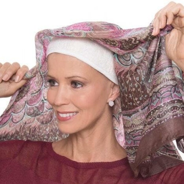 Bamboo Scarf Pad - Padding For Headwear & Scarves