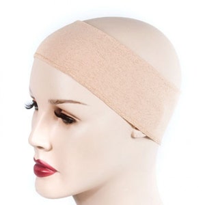 Scarf Gripper for Scarves and Bangs - Cancer Scarves, Scarf for Cancer Patient, Chemo Scarfs, Modesty, Modest Head Covering, Alopecia Women