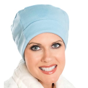 Cozy Cap for Sleeping