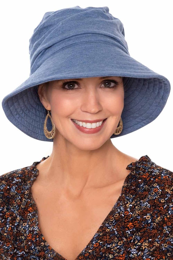 Cardani UPF 50 Pleated Sun Hat 100 