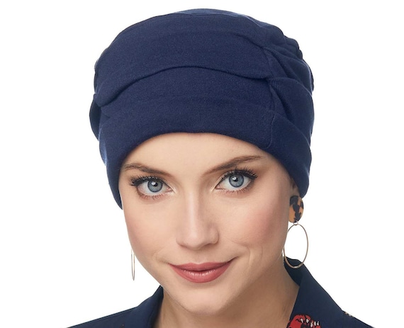 Chapeau Hat  Pure Cotton Turban