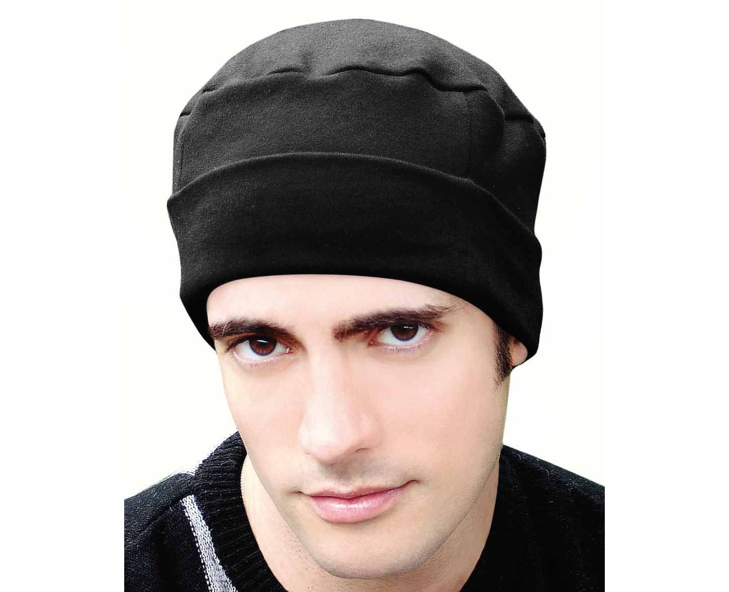 Cotton Silk Beanie - Etsy